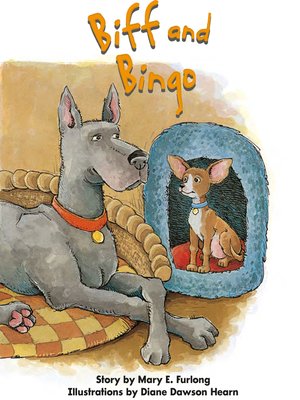 cover image of Biff and Bingo